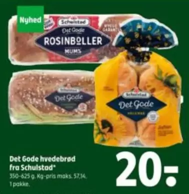 Det Gode hvedebrød