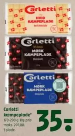 kæmpeplade