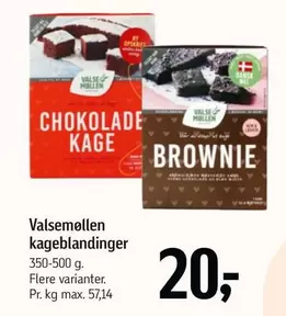 Kageblandinger