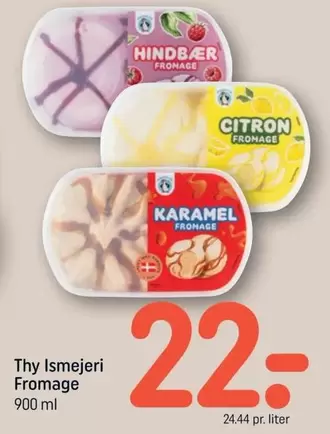 Ismejeri Fromage