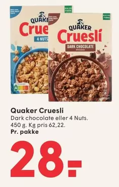 Cruesli