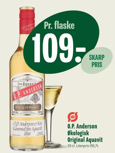Original Aquavit