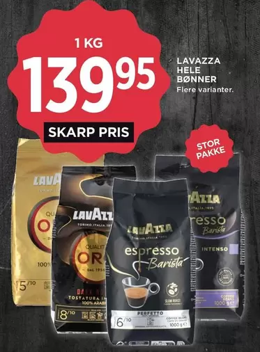 HELE BØNNER