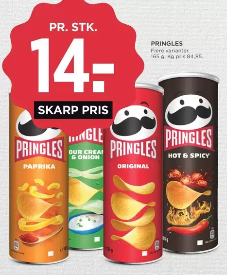 Pringles