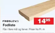 Fodliste