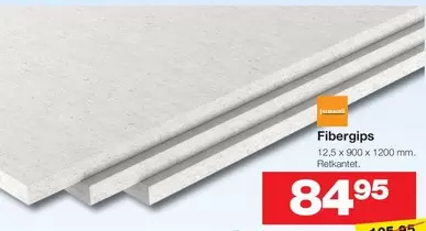 Fibergips