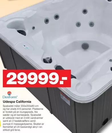 Udespa California