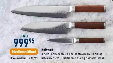 Knivsæt
