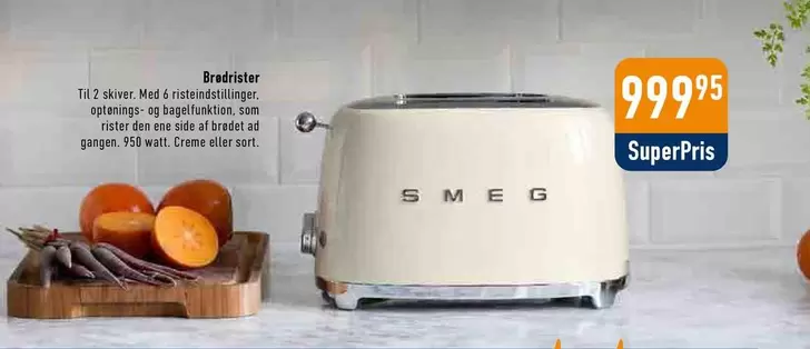 Den - Brødrister