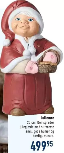 Den - Jullemor