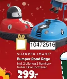 Bumper Road Rage
