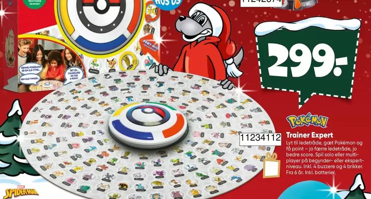 Pokemon - Trainer Expert 11234112