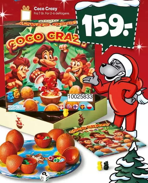 Coco Crazy 10025833