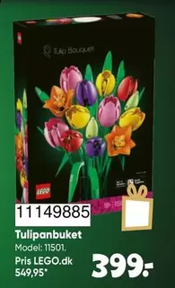 Lego - Tulip Bouquet