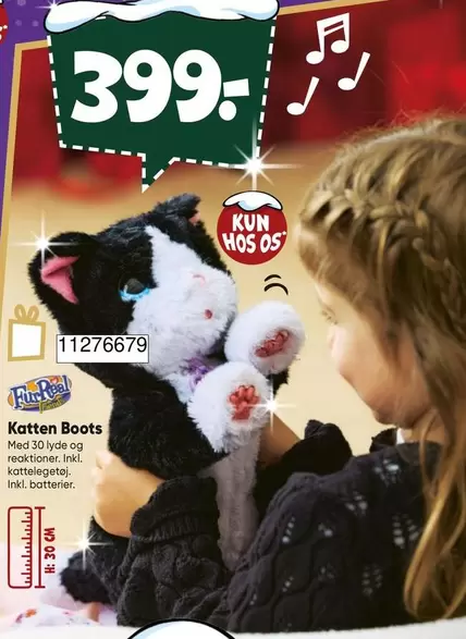 Boots - Katten