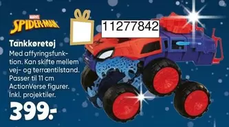 Marvel - Tankkøretøj 11277842
