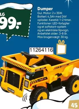 Lg - Dumper