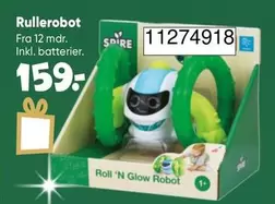 Robot - Rullerobot 11274918