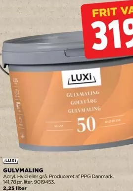 GULVMALING