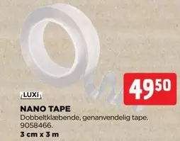 NANO TAPE 9058466.