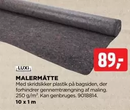 MALERMTTE 9018814