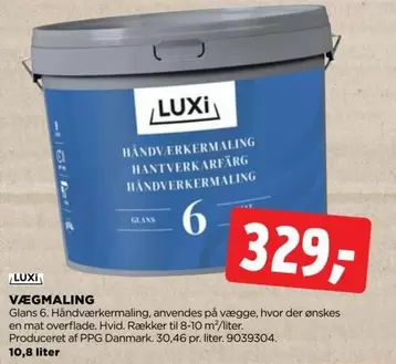 Vægmaling