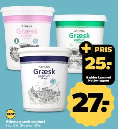Græsk yoghurt