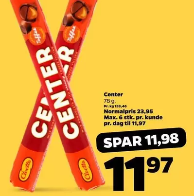 Center