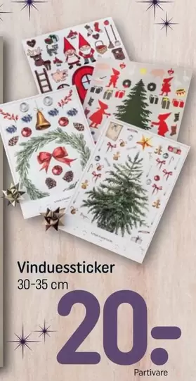 Vinduessticker