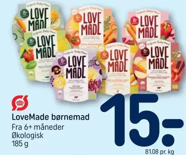 børnemad