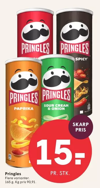 Pringles