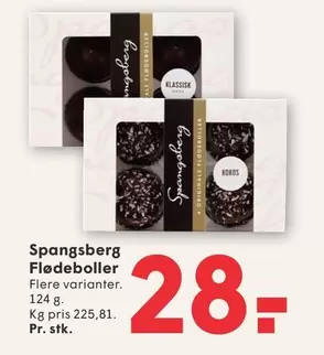 Flødeboller