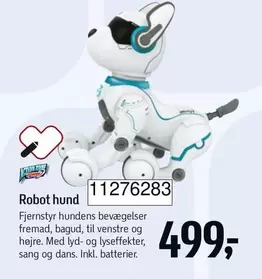 Robot - hund 11276283