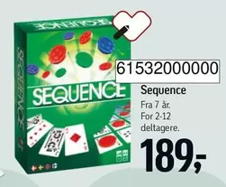 Sequence