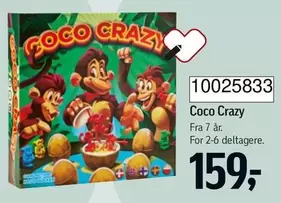 Coco Crazy