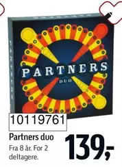 Duo - Partners duo 10119761