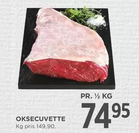 OKSECUVETTE