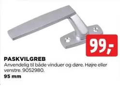 Paskvilgreb 9052980