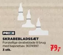 SKRABEBLADSSÆT 9074997