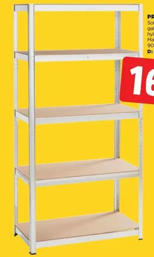 Sol - Storage Shelf