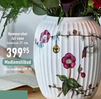 Jul vase