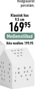 Klassisk hus