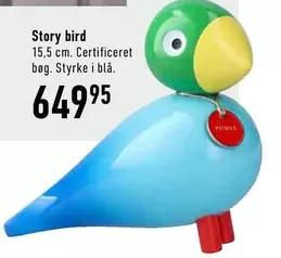 Story bird