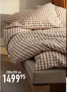 Duvet cover set
