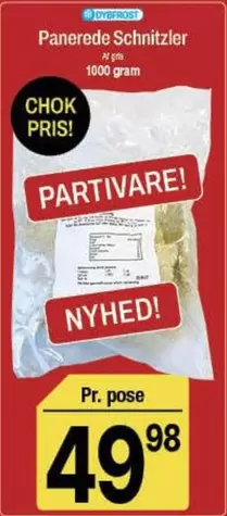 Panerede Schnitzler