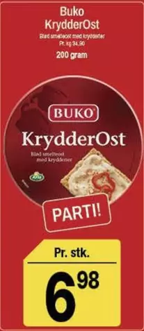 KrydderOst