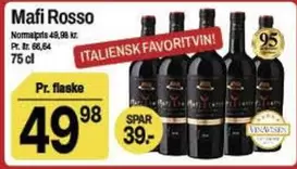 Mafi Rosso