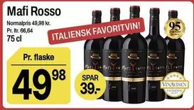 Mafi Rosso