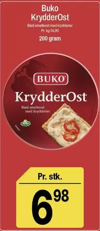 Arla - KrydderOst