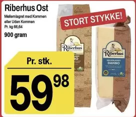 Riberhus Ost